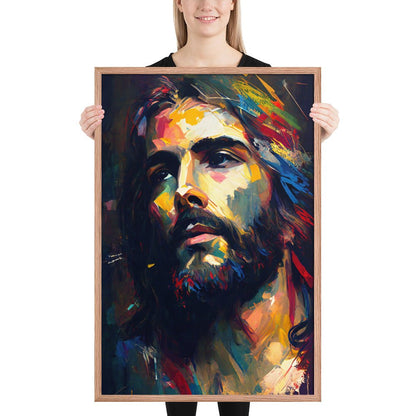 Contemplation Fine Art Print - ChristVisions