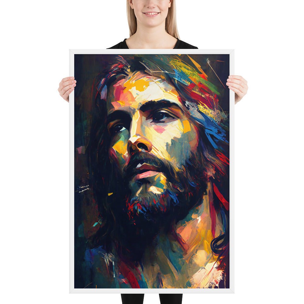 Contemplation Fine Art Print - ChristVisions