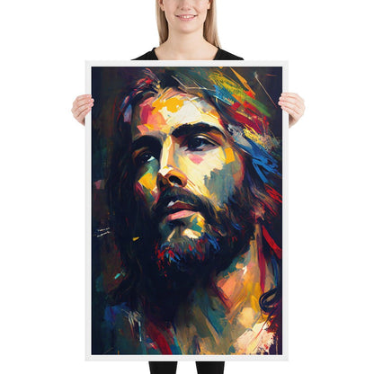 Contemplation Fine Art Print - ChristVisions