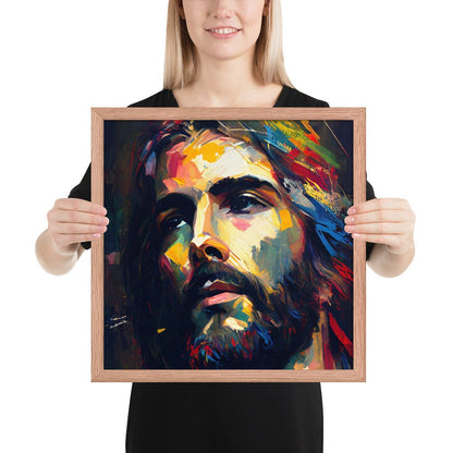 Contemplation Fine Art Print - ChristVisions