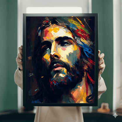 Contemplation Fine Art Print - ChristVisions