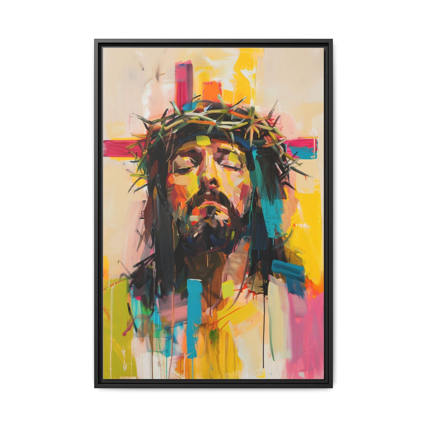 Crown Of Glory | Canvas Print