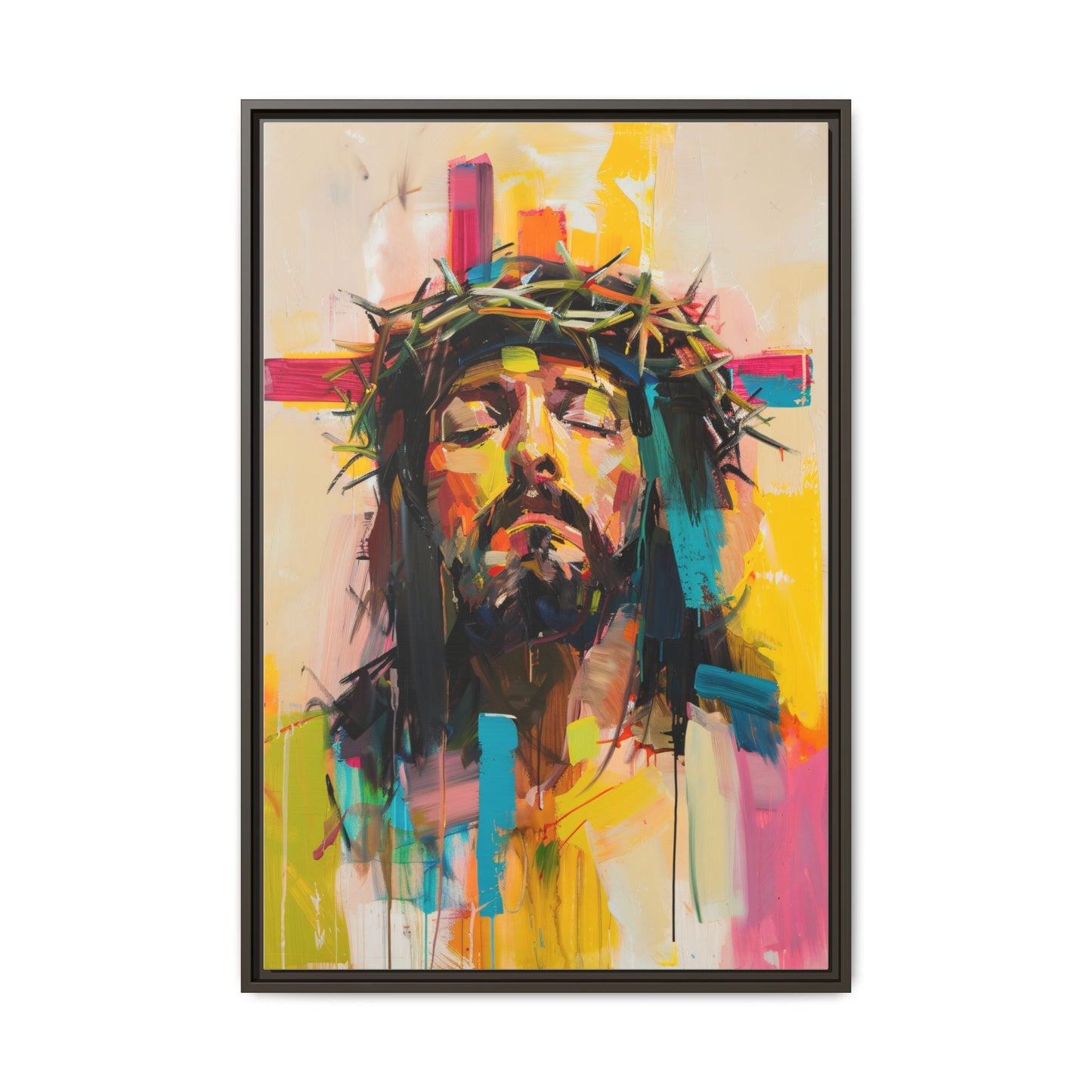 Crown Of Glory | Canvas Print