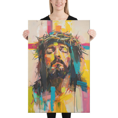 Crown Of Glory | Canvas Print