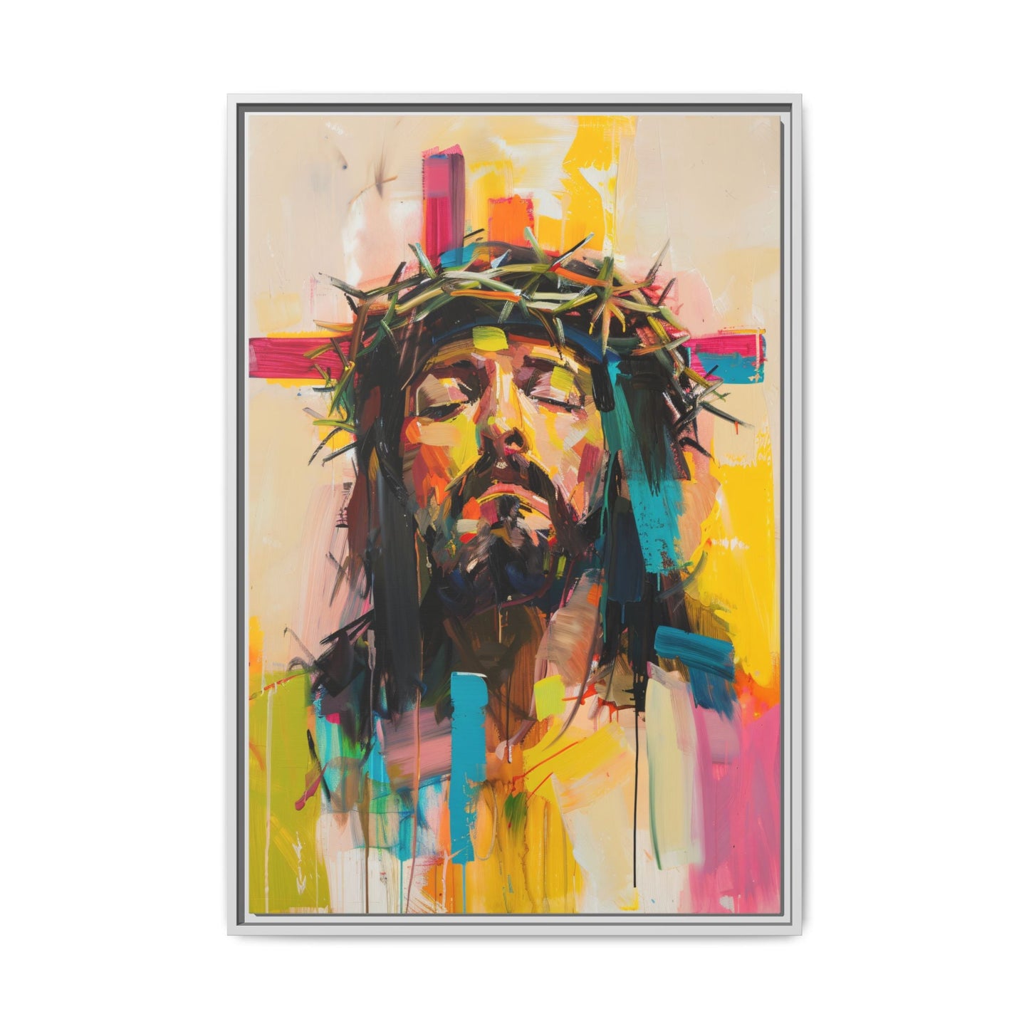 Crown Of Glory | Canvas Print