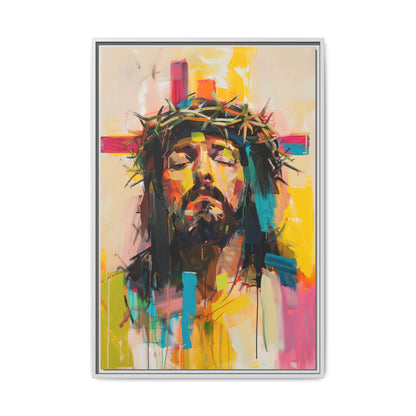 Crown Of Glory | Canvas Print