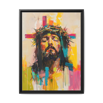 Crown Of Glory | Canvas Print