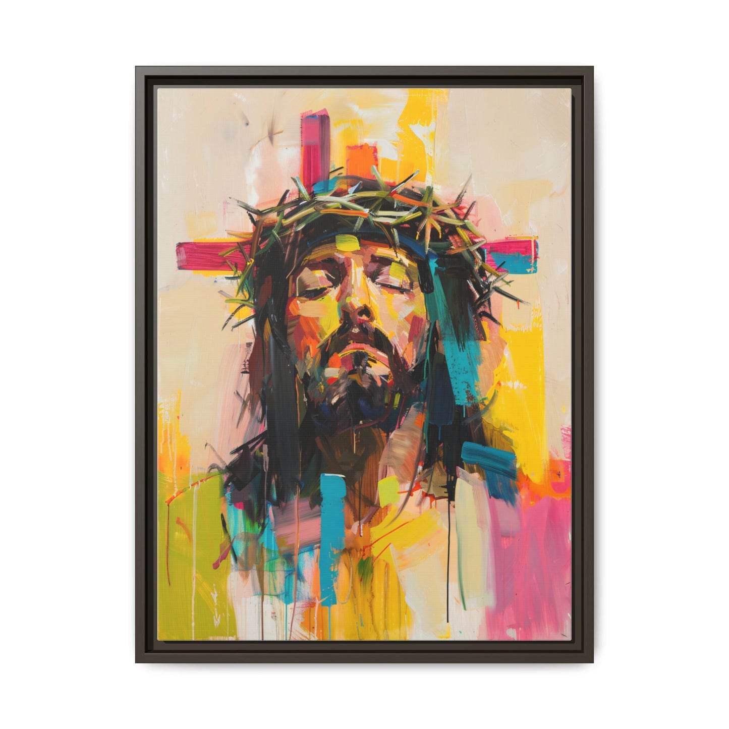 Crown Of Glory | Canvas Print