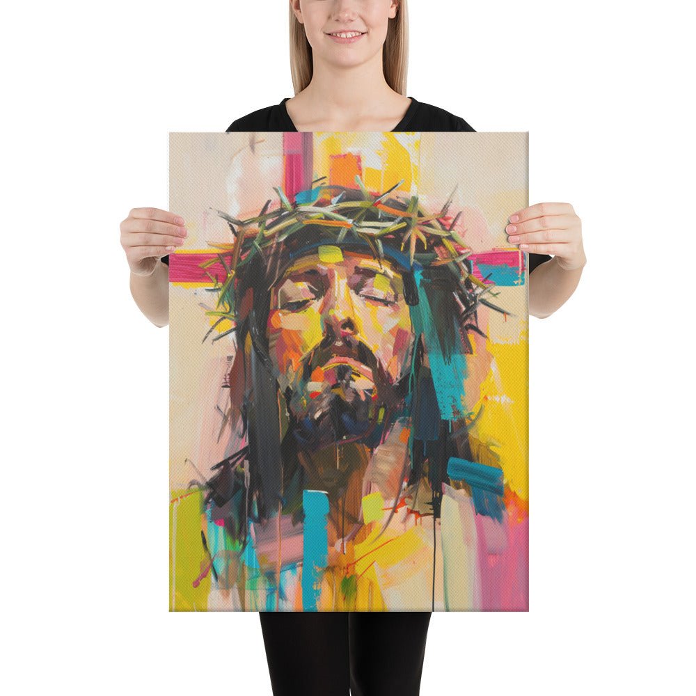 Crown Of Glory | Canvas Print