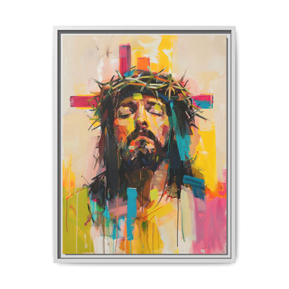 Crown Of Glory | Canvas Print