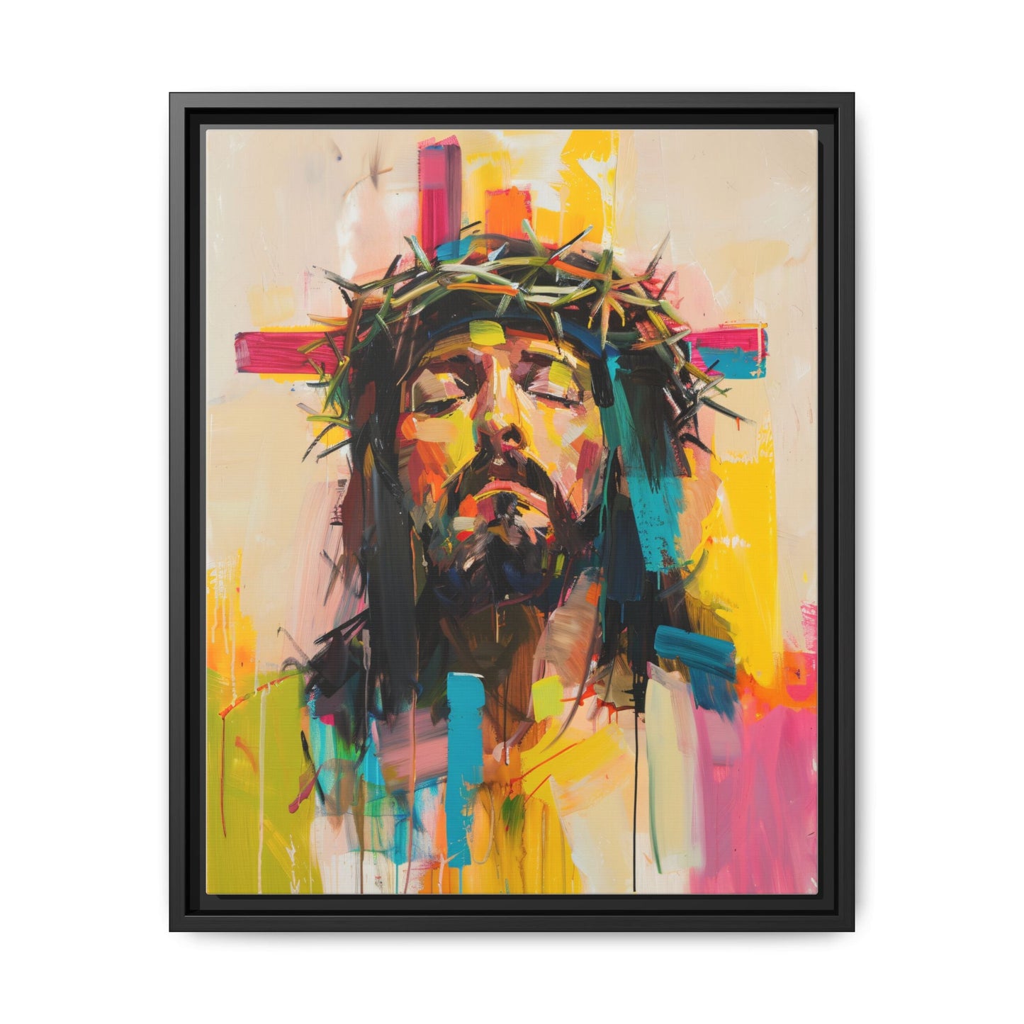 Crown Of Glory | Canvas Print