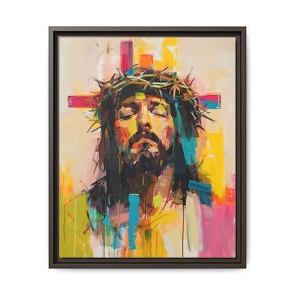 Crown Of Glory | Canvas Print