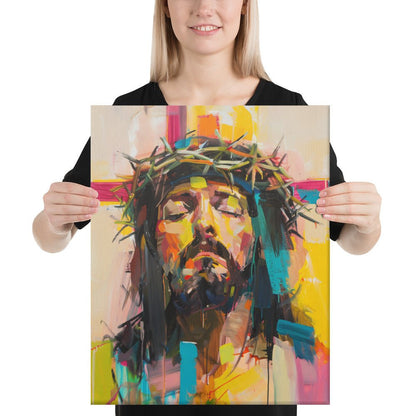 Crown Of Glory | Canvas Print