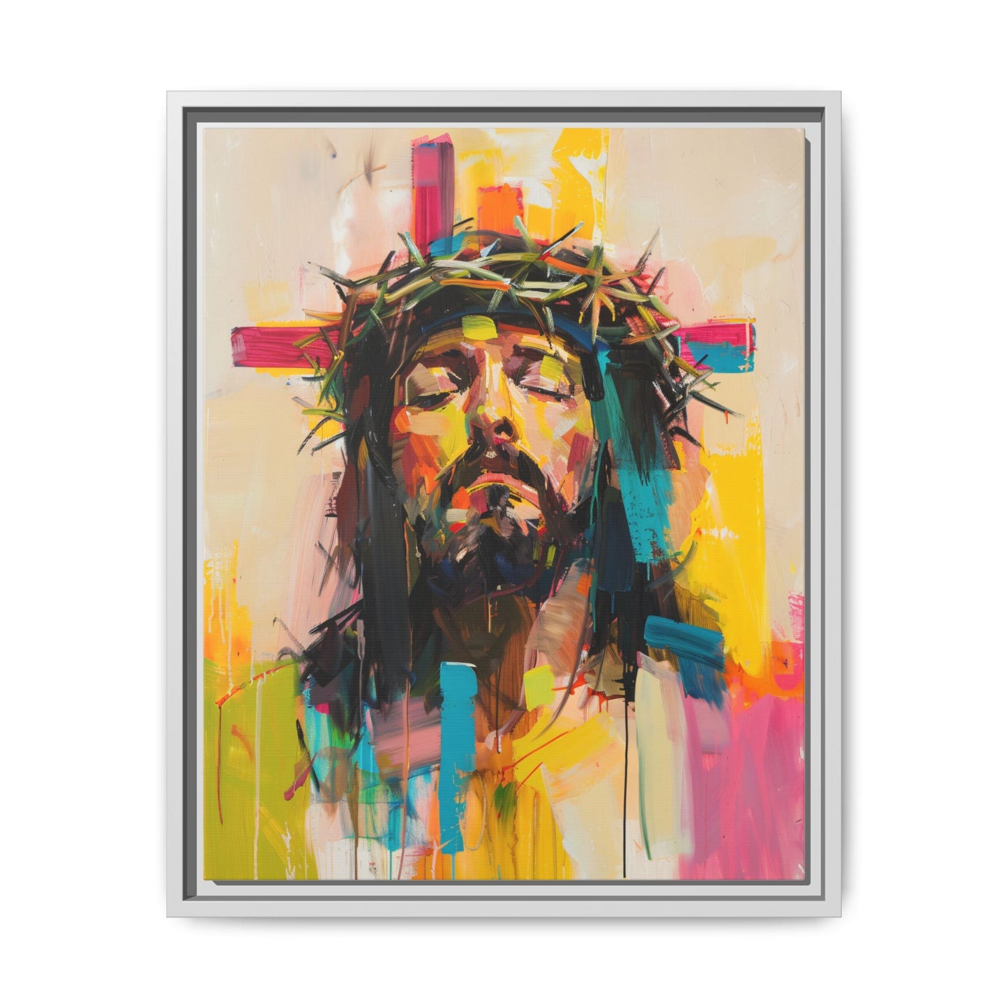 Crown Of Glory | Canvas Print