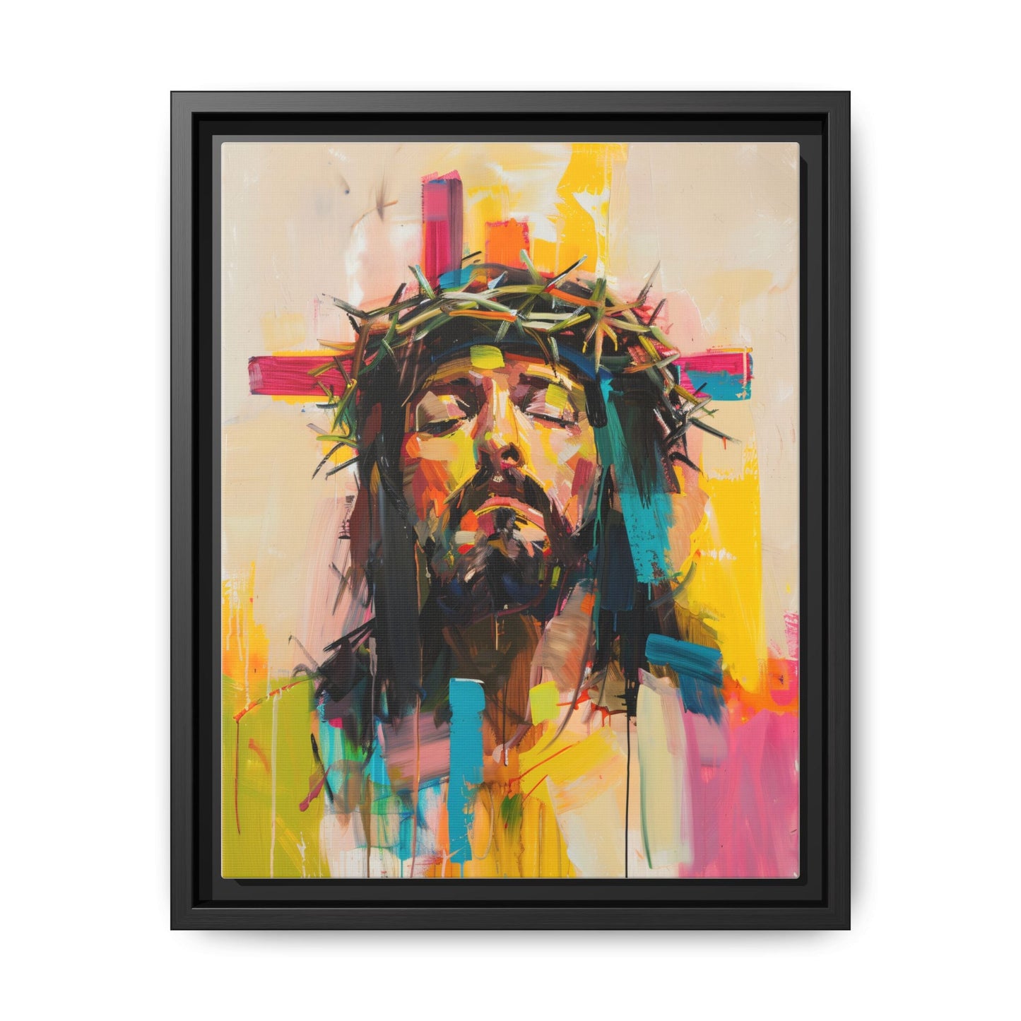 Crown Of Glory | Canvas Print
