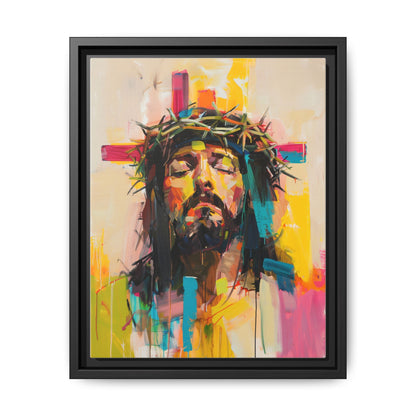 Crown Of Glory | Canvas Print