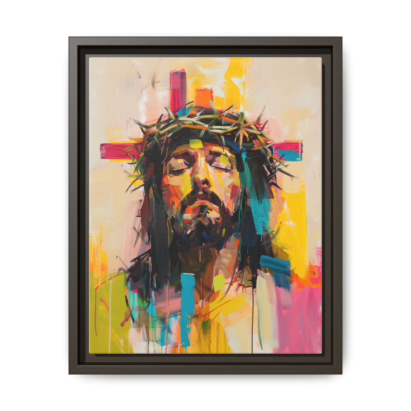 Crown Of Glory | Canvas Print