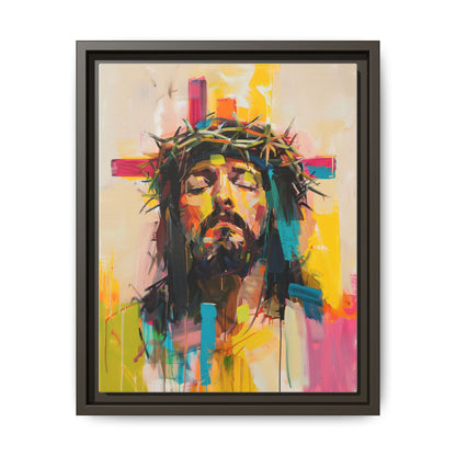 Crown Of Glory | Canvas Print