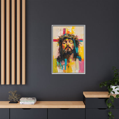 Crown Of Glory | Canvas Print
