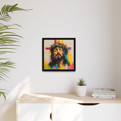Crown Of Glory | Canvas Print
