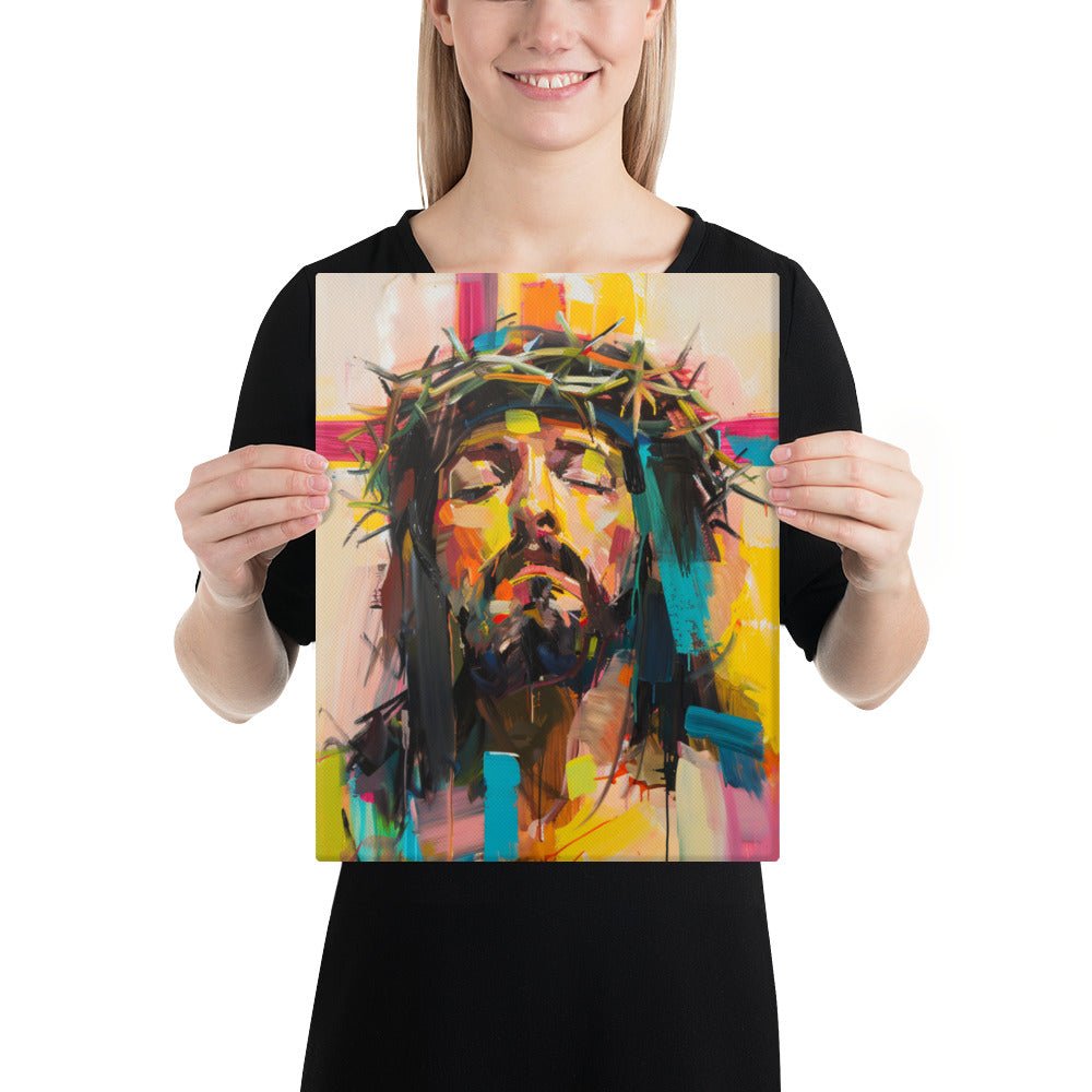 Crown Of Glory | Canvas Print