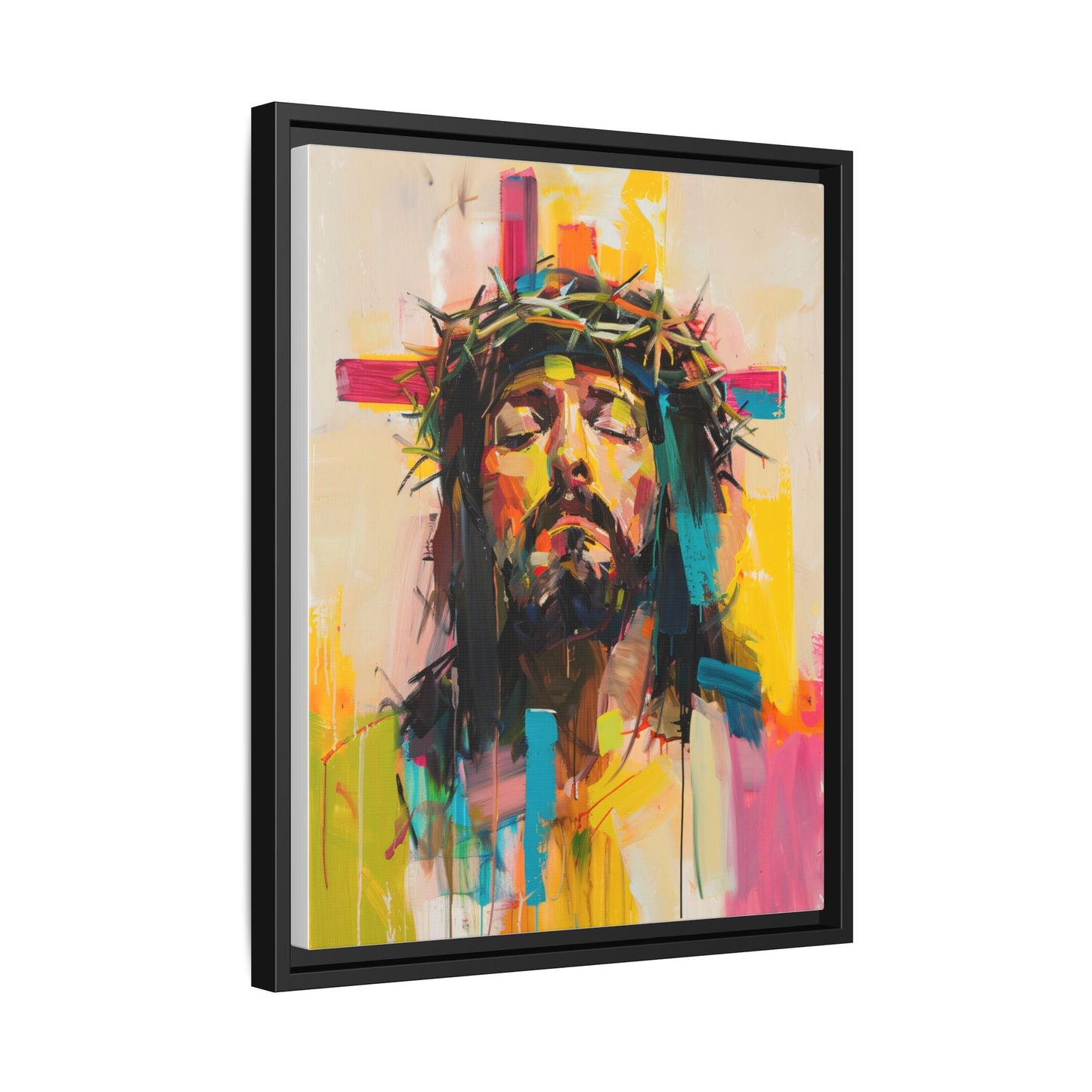 Crown Of Glory | Canvas Print