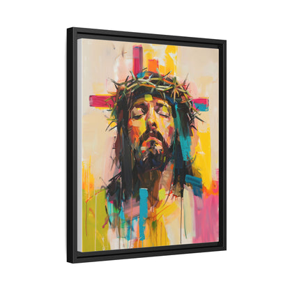 Crown Of Glory | Canvas Print