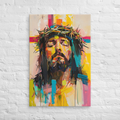 Crown Of Glory | Canvas Print