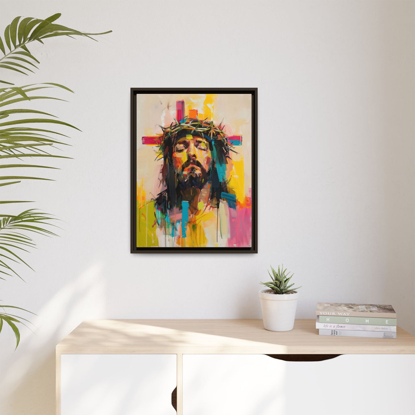 Crown Of Glory | Canvas Print