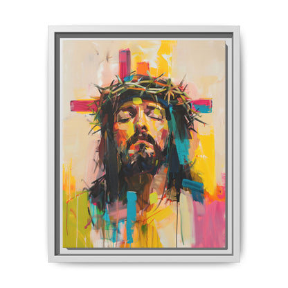 Crown Of Glory | Canvas Print
