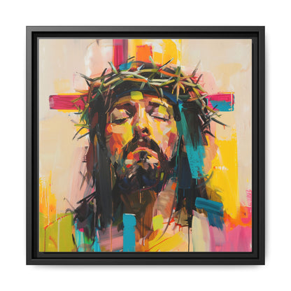 Crown Of Glory | Canvas Print