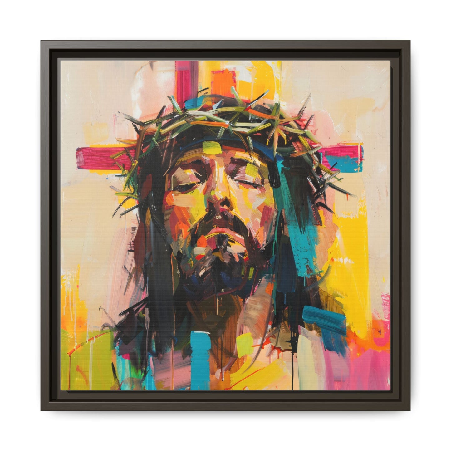 Crown Of Glory | Canvas Print
