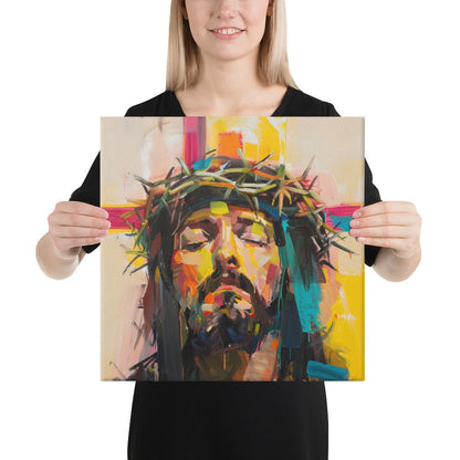 Crown Of Glory | Canvas Print