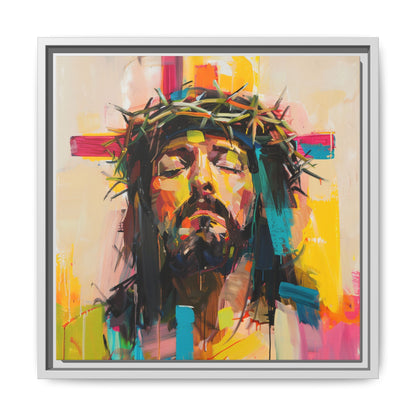 Crown Of Glory | Canvas Print