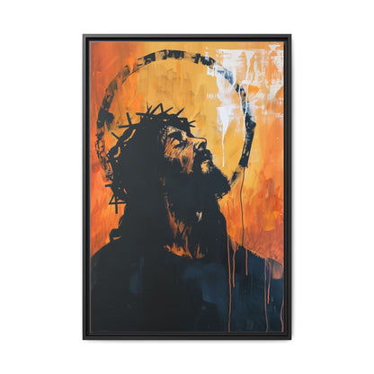 Crown Of Love | Canvas Print