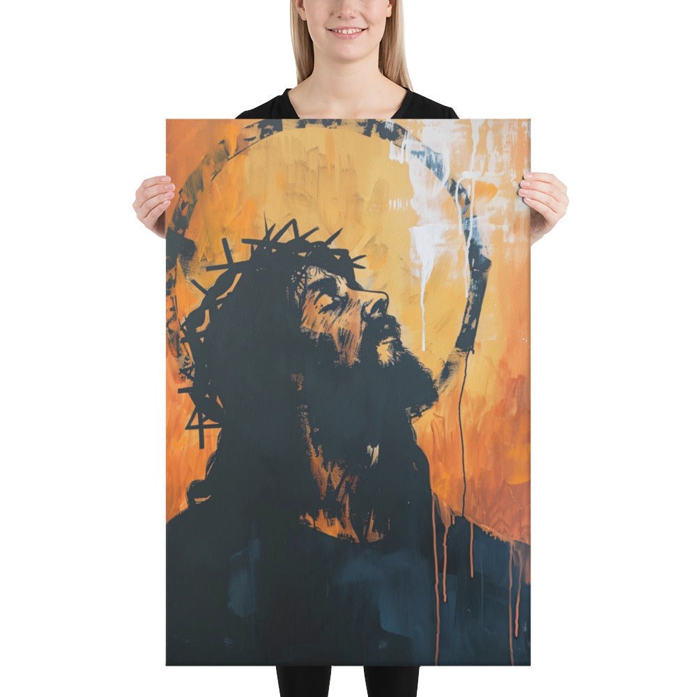 Crown Of Love | Canvas Print
