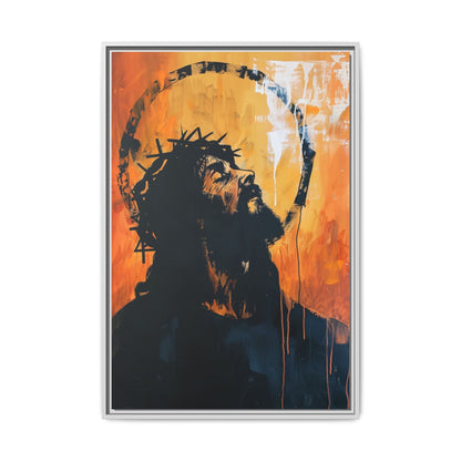Crown Of Love | Canvas Print