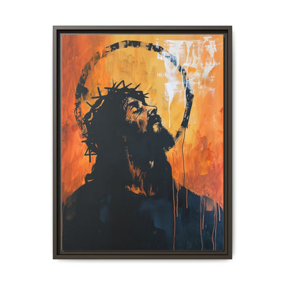 Crown Of Love | Canvas Print