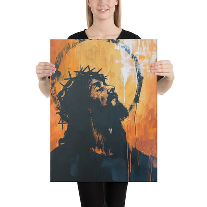 Crown Of Love | Canvas Print