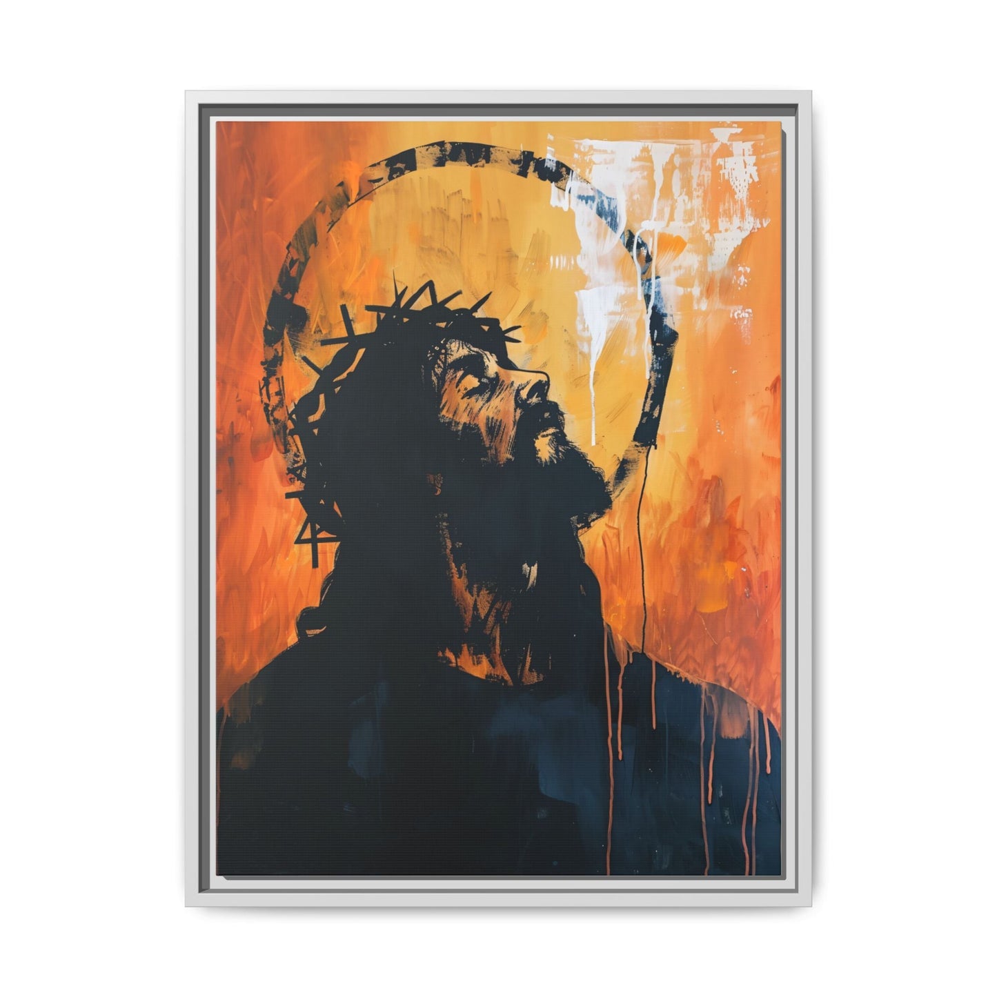 Crown Of Love | Canvas Print