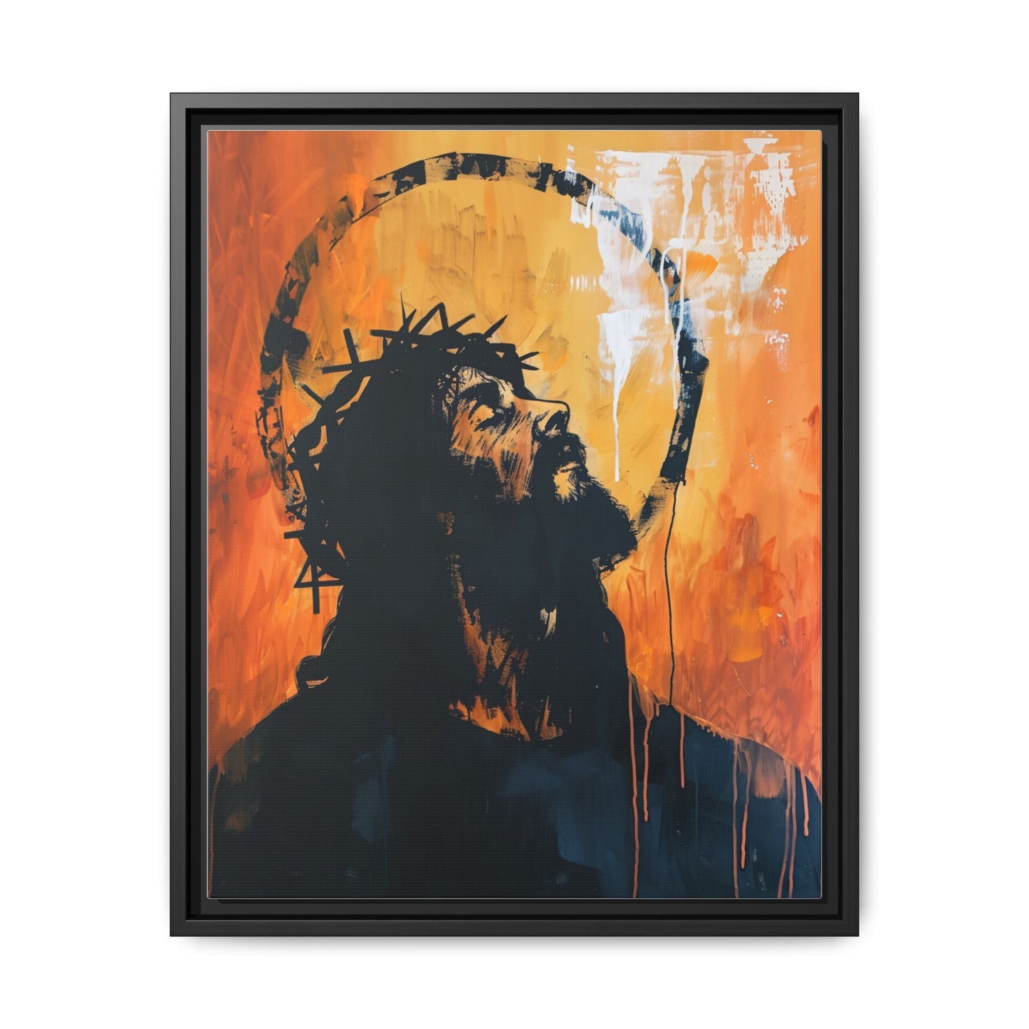 Crown Of Love | Canvas Print