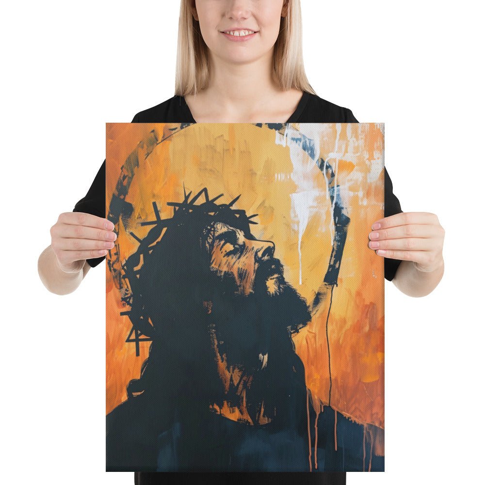 Crown Of Love | Canvas Print