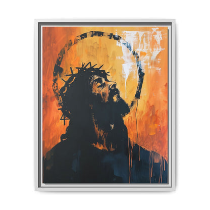 Crown Of Love | Canvas Print