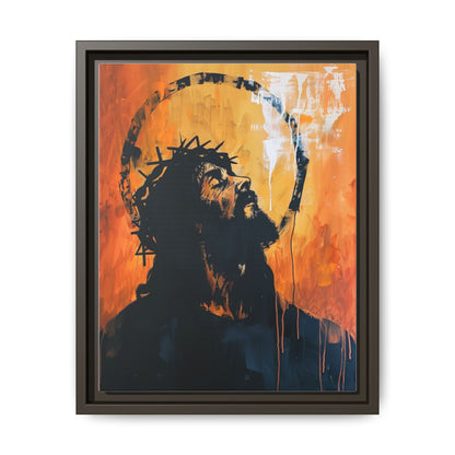 Crown Of Love | Canvas Print