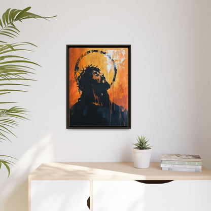 Crown Of Love | Canvas Print