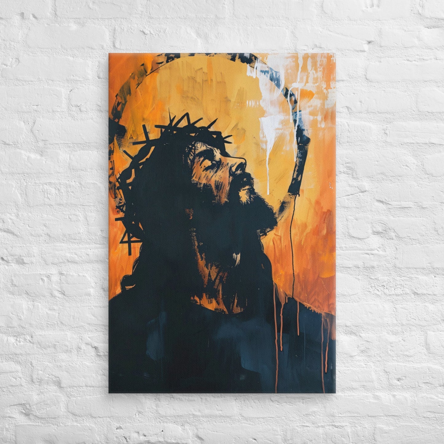 Crown Of Love | Canvas Print