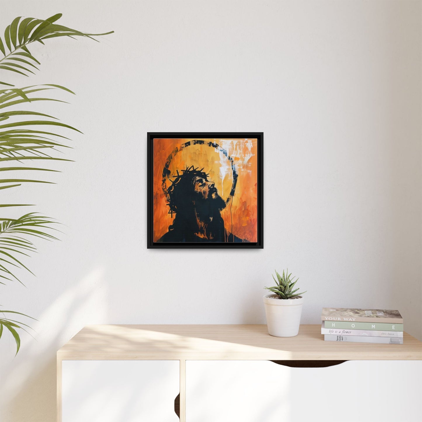 Crown Of Love | Canvas Print