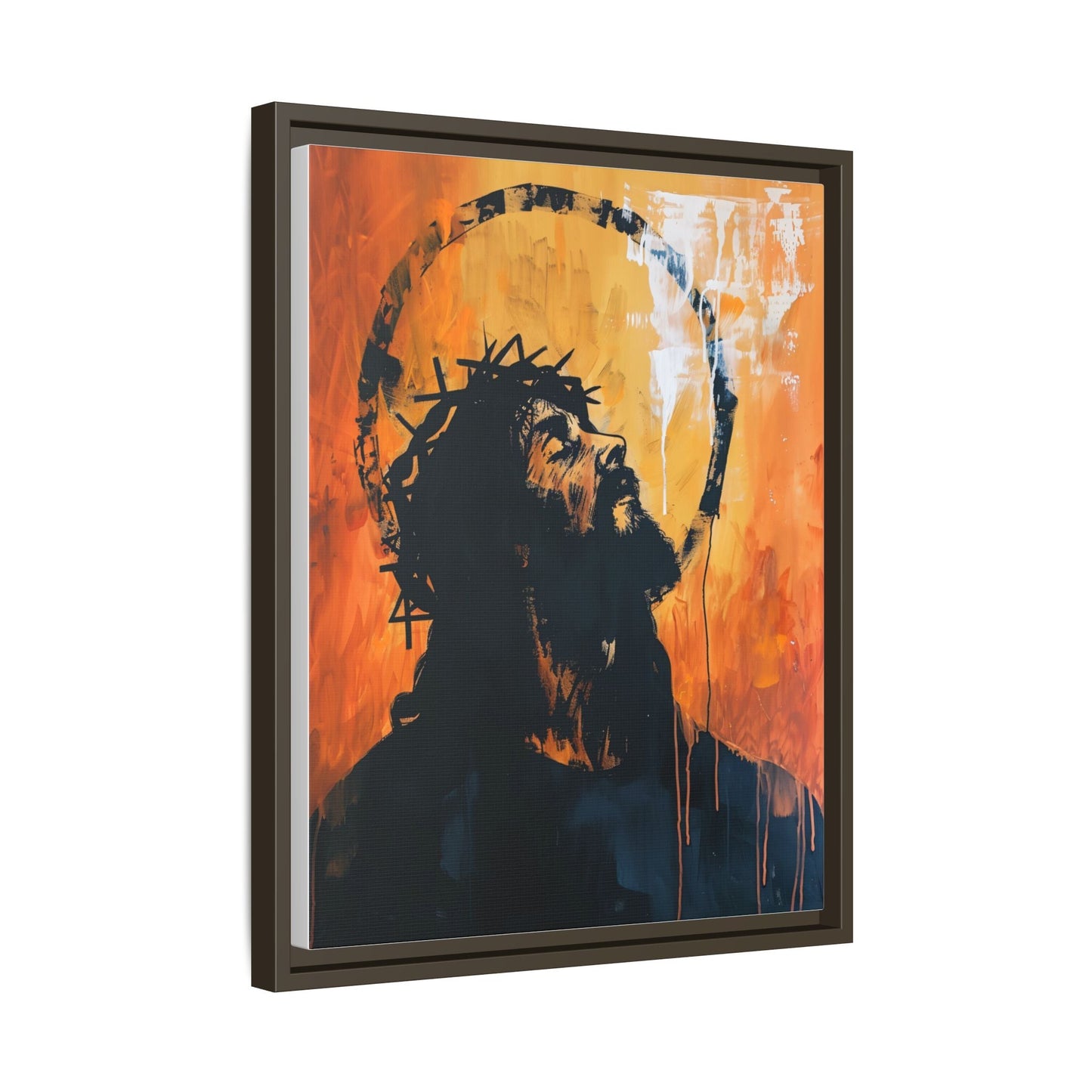 Crown Of Love | Canvas Print