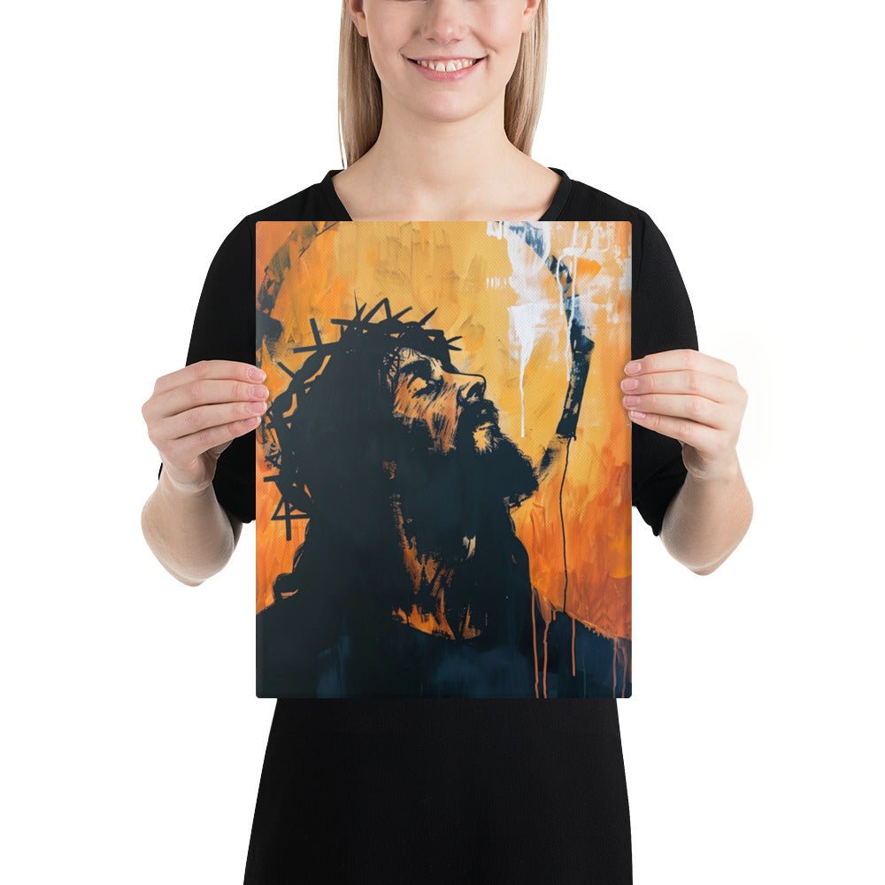 Crown Of Love | Canvas Print