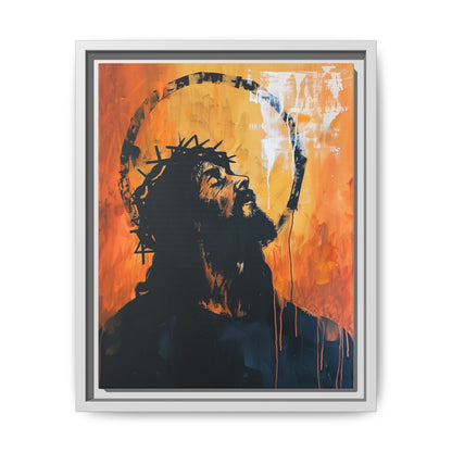 Crown Of Love | Canvas Print